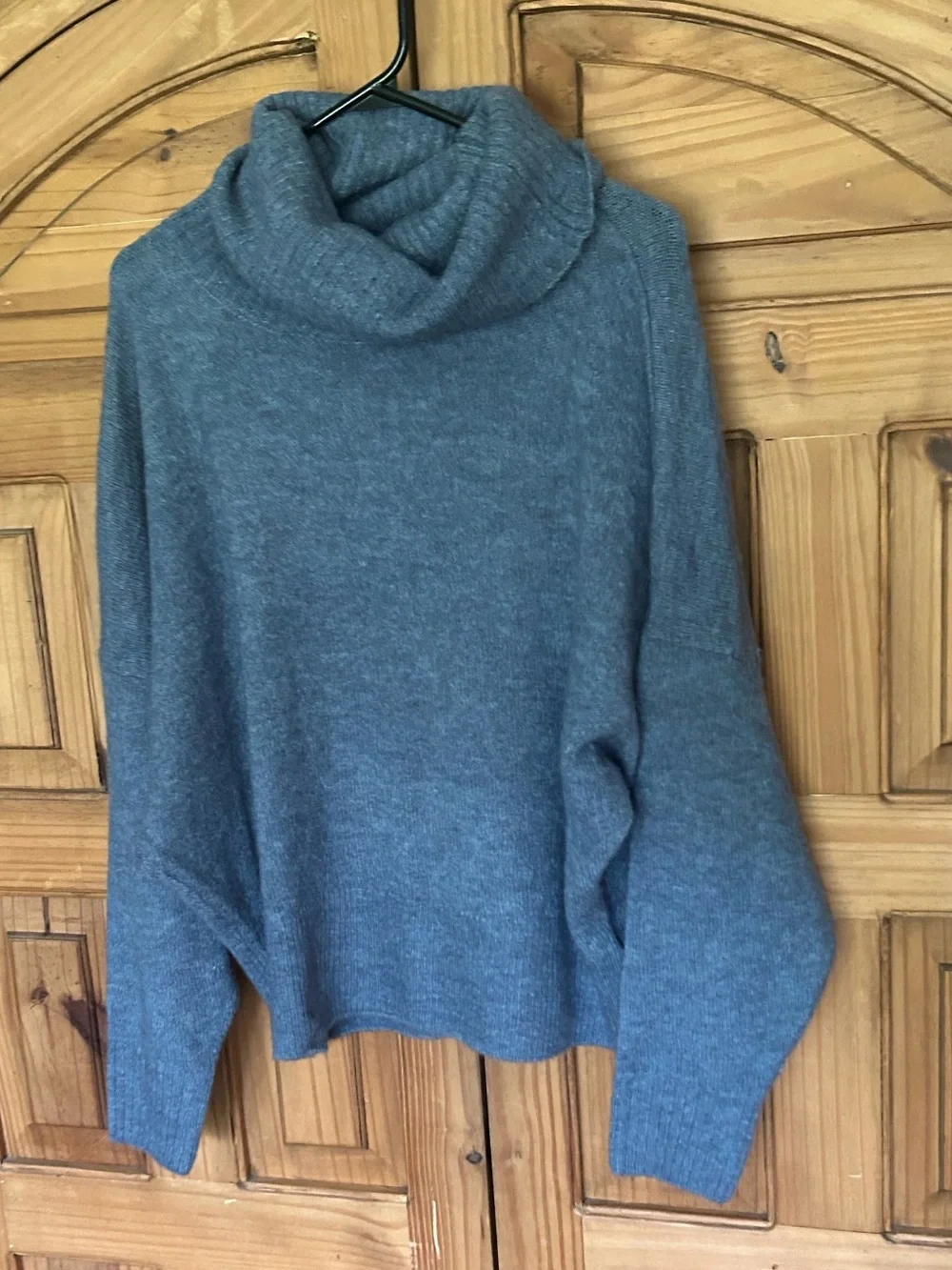 ICHI Style IHKAMARA Alpaca Blend Dolman - Picture 3 of 9